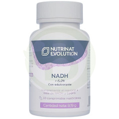 Nadh + Coq10 30 Compresse Nutrinat Evolution