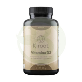 Vitamina D3 4000Ui 360 Perle Kiroot
