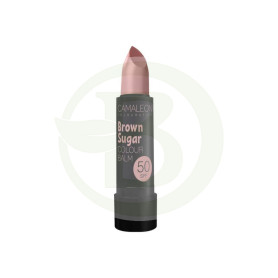 Balsamo labbra allo zucchero di canna SPF 50 Camaleonte