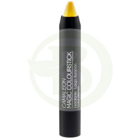 Rossetto giallo camaleonte Magic Colourstick
