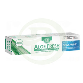 Dentifricio Aloefresh Sensitive Gel 100 ml Esi