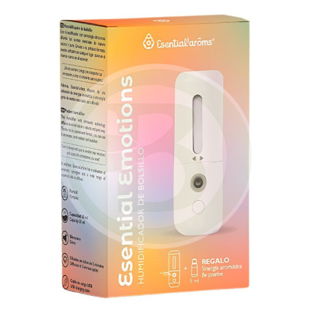 Umidificatore tascabile Essential Aroms