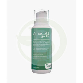Venacold Gel Biologico 200Ml Herbora