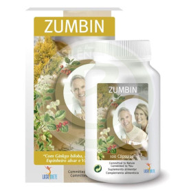 Zumbin 100 Capsule Lusodiete