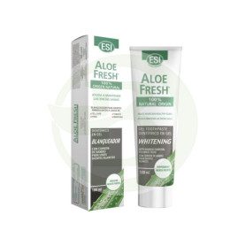 Aloefresh Gel Sbiancante con Carbone 100ml Esi