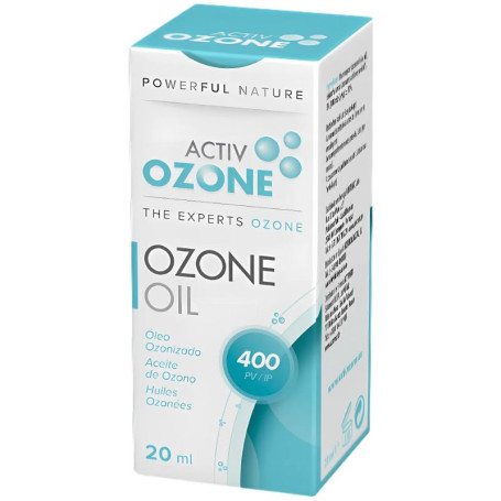 Olio di Ozono 400Ip 20Ml Activezone