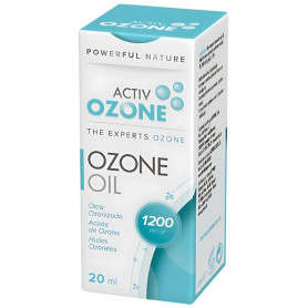 Olio di ozono 1200Ip 20Ml Activozone