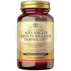 Dophilus multimiliardario avanzato 60 capsule Solgar