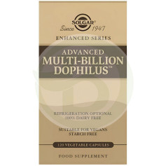 Dophilus multimiliardario avanzato 120 capsule Solgar