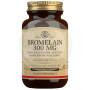 Bromelina 300 mg 60 capsule Solgar