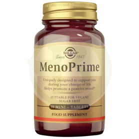 Menoprime 30 Mini Compresse Solgar