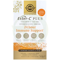 Ester-C Plus 1000Mg 7 buste Solgar