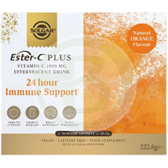 Ester-C Plus 1000Mg 21 buste Solgar