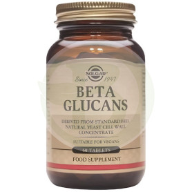 Beta Glucani 60 Compresse Solgar