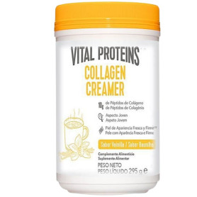 Crema al collagene al gusto di vaniglia 295 g Vital Proteins