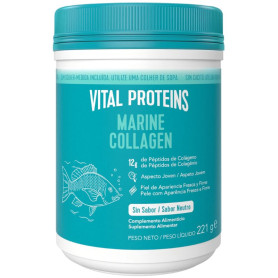 Peptidi di collagene marino neutro 221 g Proteine vitali