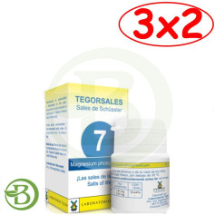Confezione 3x2 Tegorsal 7 20Gr. Tegor
