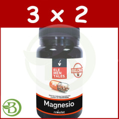 Confezione 3x2 compresse di magnesio 90 Nova Diet