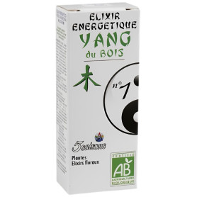 Elisir Nº1 Yang De la Madera Eco 50Ml 5 Saisons