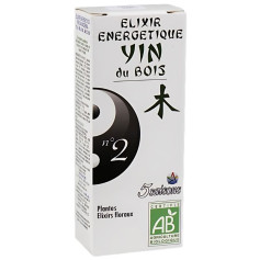 Elisir Nº2 Yin De la Madera Eco 50Ml 5 Saisons