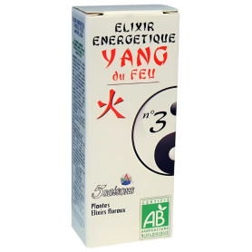 Elisir Nº3 Yang di Fuoco Eco 50Ml 5 Stagioni