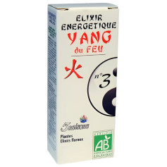 Elisir Nº3 Yang di Fuoco Eco 50Ml 5 Stagioni