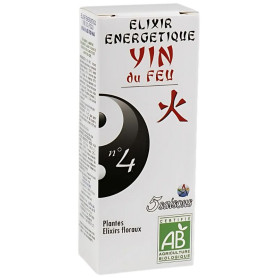 Elisir Nº4 Yin di Fuoco Eco 50Ml 5 Stagioni