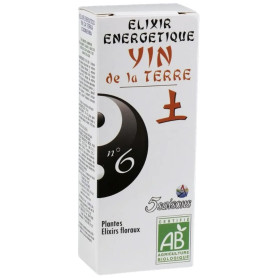 Elisir Nº6 Yin De la Tierra Eco 50Ml 5 Saisons