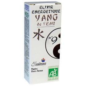 Elisir Nº9 Yang d&#39;Acqua Eco 50Ml 5 Stagioni