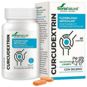 Curcudestrina 30 Compresse Soria Natural