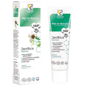 Dentifricio sbiancante al miele di Manuka Comptoirs &amp; Compagnies