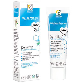 Dentifricio Antiplacca al Miele di Manuka Comptoirs &amp; Compagnies