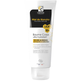 Lozione corpo idratante al miele di Manuka Comptoirs &amp; Compagnies
