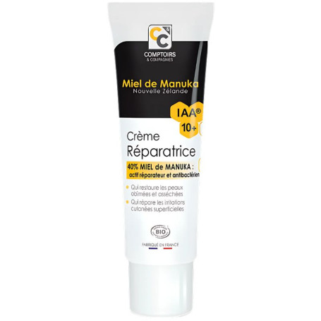 Crema Riparatrice al Miele di Manuka Comptoirs &amp; Compagnies