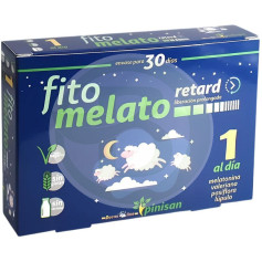Fitomelato Retard 1,9Mg. 30 Capsule Pinisan
