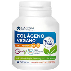 Collagene vegano 60 capsule Natysal