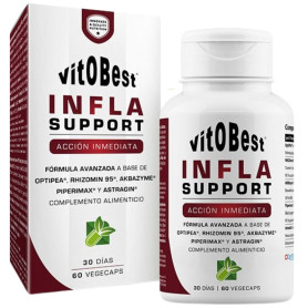 Infla Support 60 capsule Vit O Best