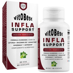 Infla Support 60 capsule Vit O Best