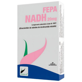 Fepa Nadh 20Mg 30 Capsule Fepadiet