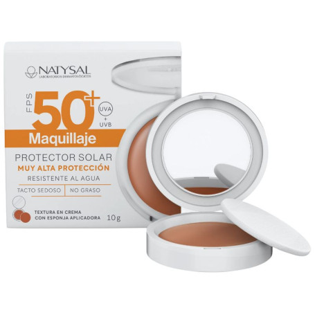 Crema solare Natysal SPF 50 10 g