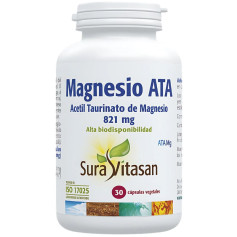 Magnesio Ata 30 Capsule Sura Vitasan