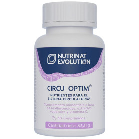 Compresse Circu Optim 30 Nutrinat Evolution