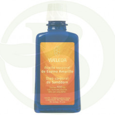 Olio Corpo Nutriente all'Olivello Spinoso Weleda