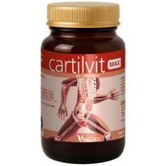 Cartilvit Max 60 Capsule Vital 2000