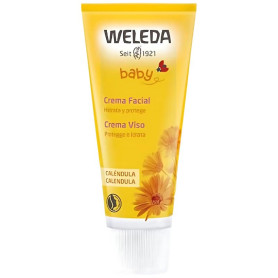 Weleda Calendula Baby Crema Viso 50ml
