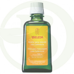Olio per Massaggio alla Calendula Weleda