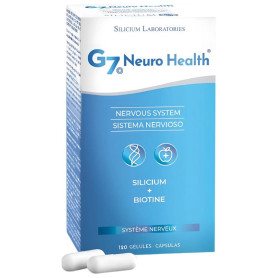 G7 Neuro Health 120 capsule di silicio