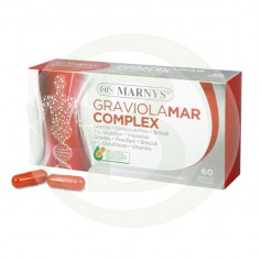 Graviolamar Complex 60 Capsule Marnys