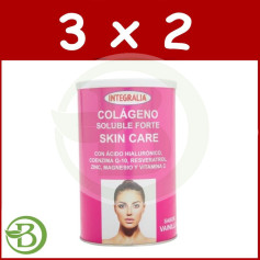 Confezione 3x2 Collagene Solubile Forte Skin Care Integralia