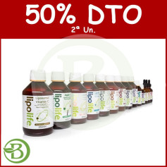 Glutatione liposomiale 100Ml. Pacchetto Equisalud (2a unità al 50%)